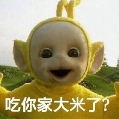 天线宝宝表情包