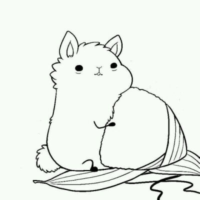 11号宝贝【羊驼】彤彤橡皮章分类整理