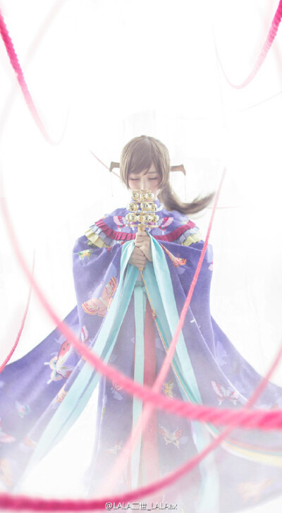 巴卫:lala二世 桃园奈奈生:@罗人类 摄影:@莉莎www @棱镜茶 @_夏神乐