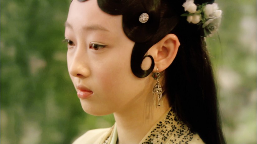 新版《红楼梦》 蒋梦婕 古风 古装