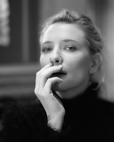 凯特·布兰切特 cate blanchett