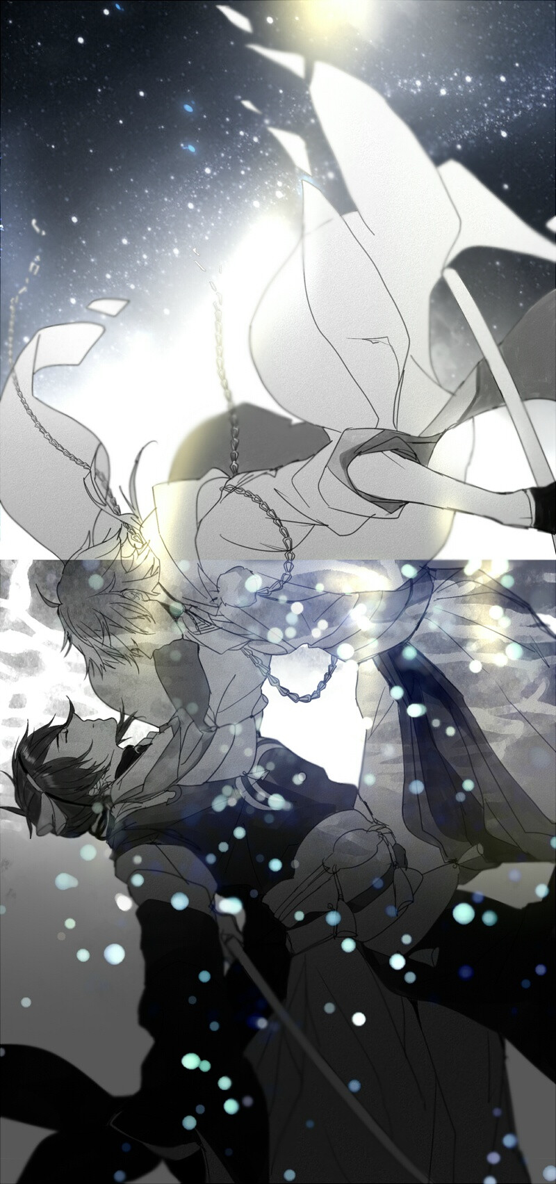 刀剑乱舞三日鹤