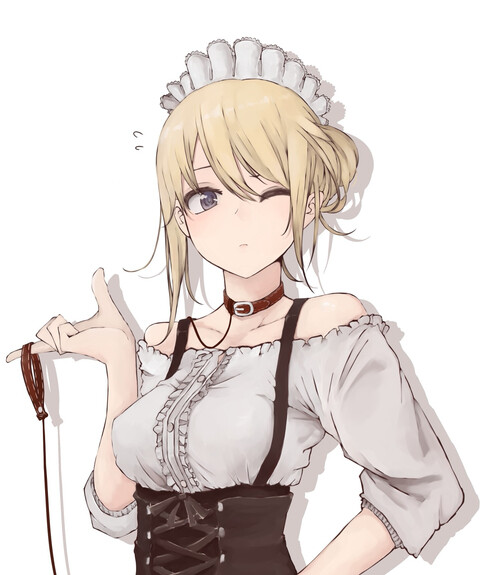 佃兜服特辑【德国民族服饰】 二次元 pixiv 插画 p站 美少女 少女