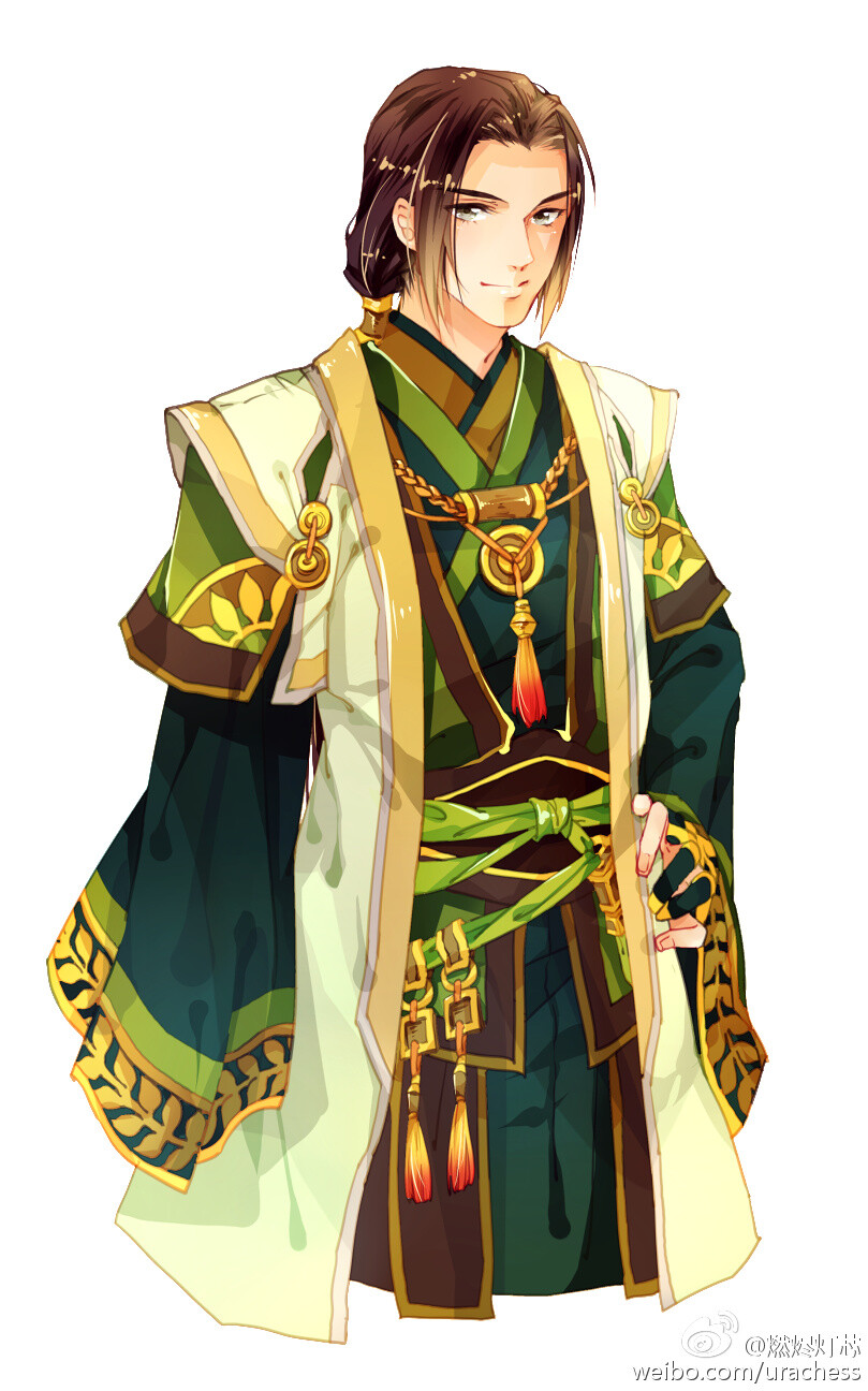 古剑奇谭二谢衣绘师燃烬灯芯