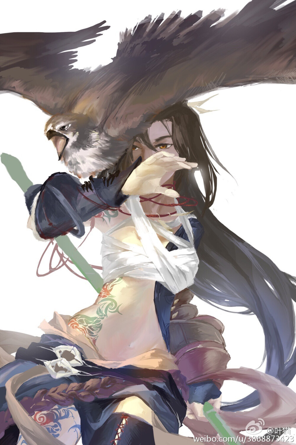 剑网三 丐帮 by叶猫