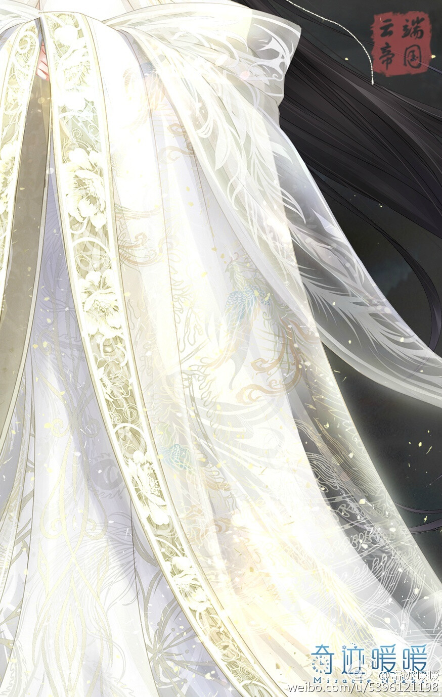 奇迹暖暖创世之凤舞