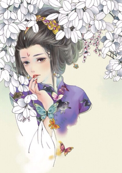 花样年华 图片评论 0条  收集   点赞  评论  古风 插画 风景 人物