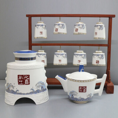 茶具装饰茶具