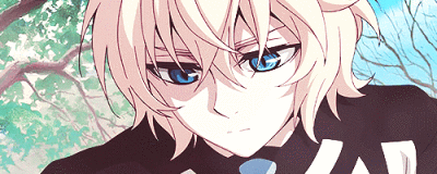 百夜米迦尔眼睛