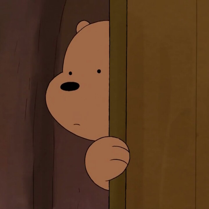 卡通头像咱们裸熊系列part01