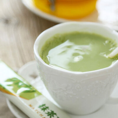 抹茶欧蕾