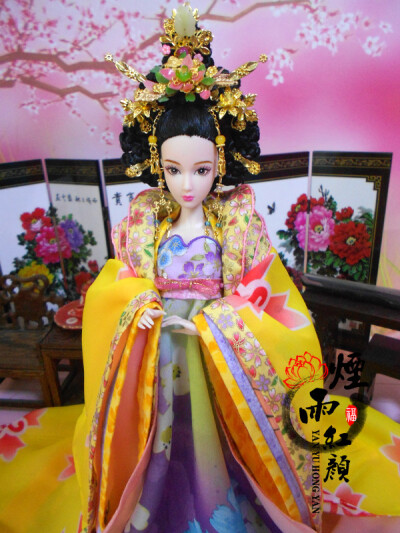 武媚娘古装 堆糖,美图壁纸兴趣社区