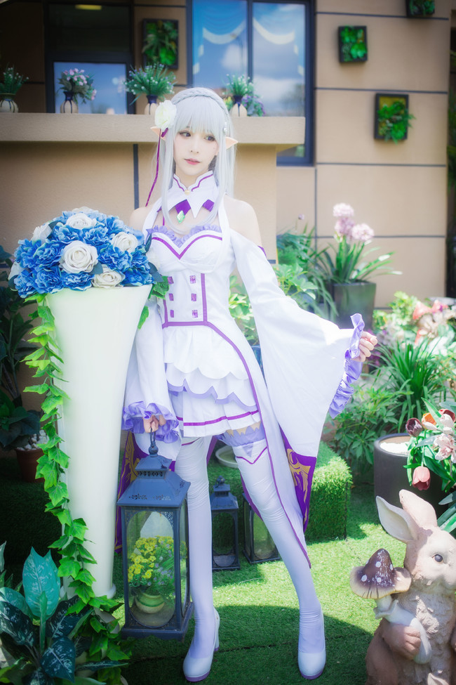 《从零开始》爱蜜莉雅 cn@拼音拼嘤嘤
