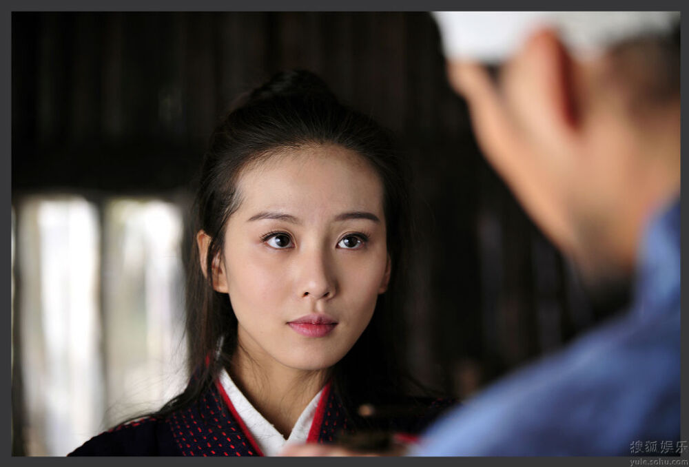 天涯织女刘诗诗 饰 赵嘉仪
