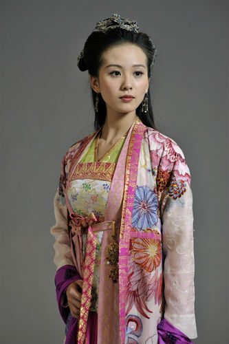 天涯织女刘诗诗 饰 赵嘉仪