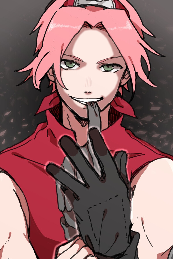 火影忍者 naruto 春野樱 - 堆糖,美图壁纸兴趣社区