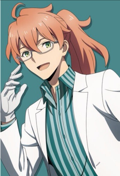 罗曼医生 - 堆糖,美图壁纸兴趣社区