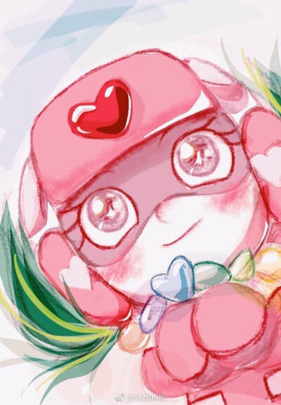 【开心超人】甜心超人