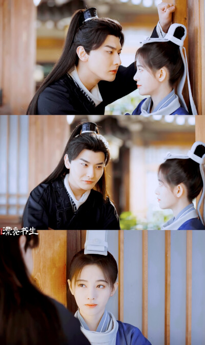 鞠婧祎|雪文曦×王瑞昌|雷泽信 cr.初雪映画馆