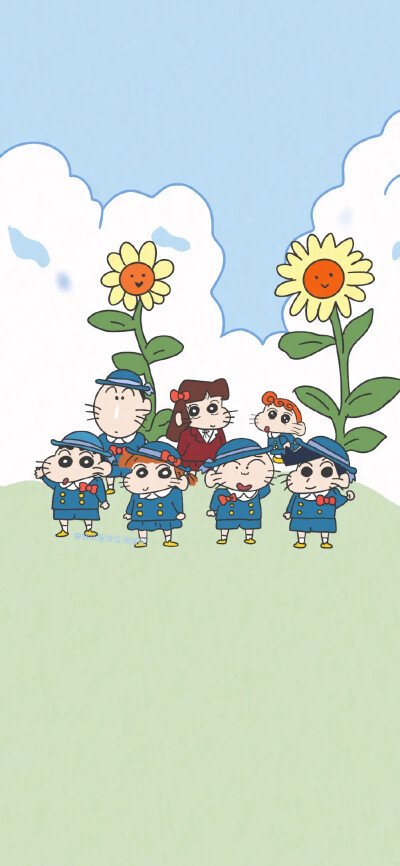 安卓壁纸蜡笔小新