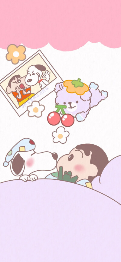 安卓壁纸蜡笔小新
