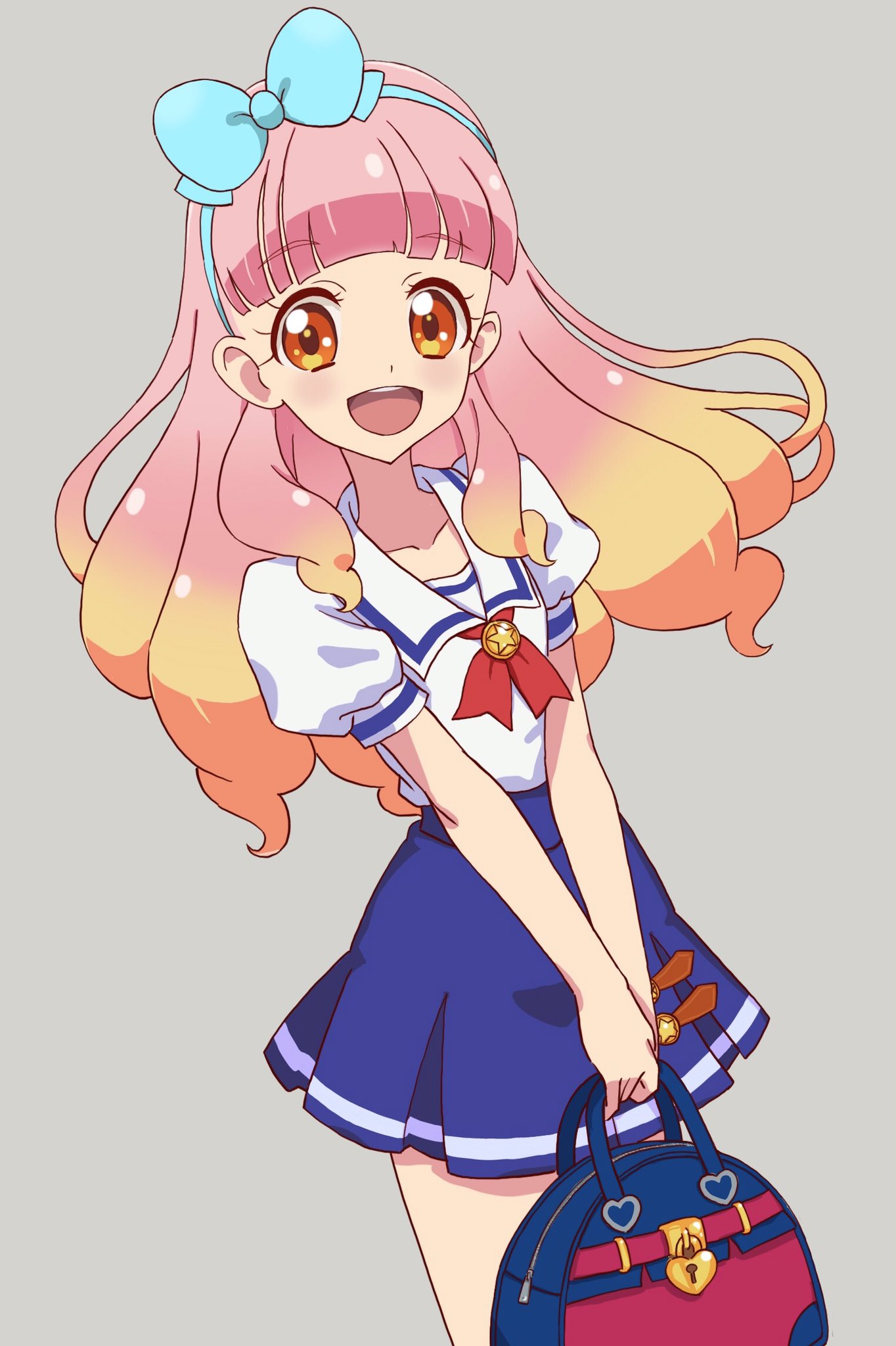 偶像活动friends![友希爱音]