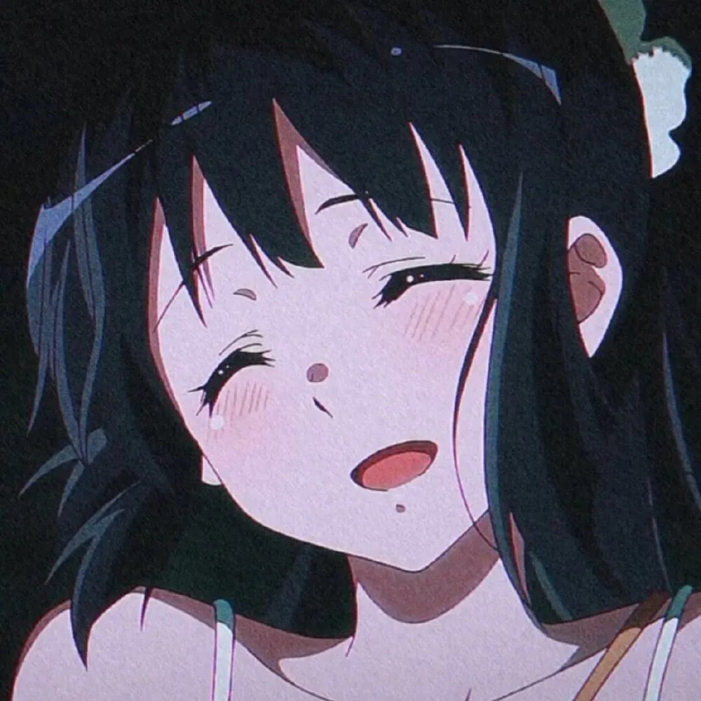 动漫女头像