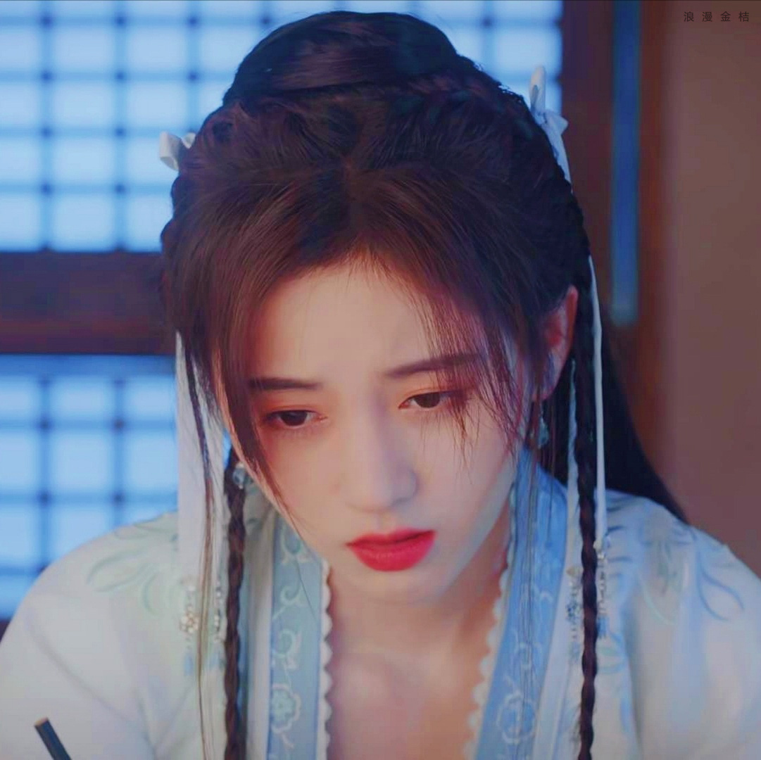 鞠婧祎|雪文曦 cr.浪漫金桔