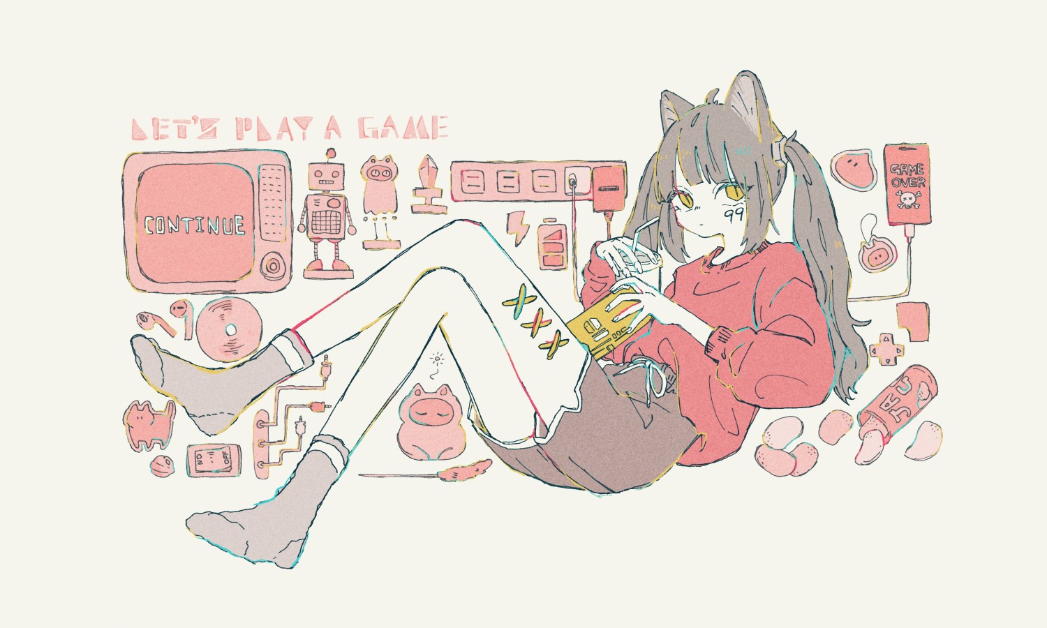 画师:九十九円 - 堆糖,美图壁纸兴趣社区