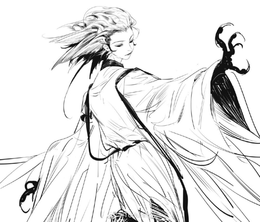 cg | 插画 | 厚涂 | acg | 壁纸 | 线稿