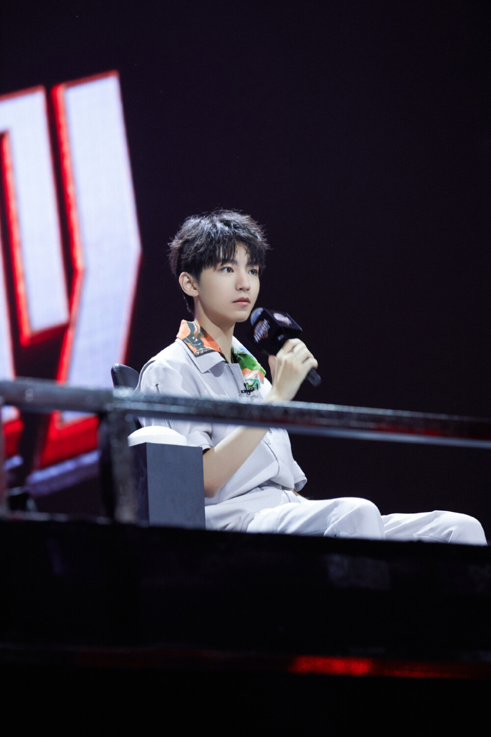 王俊凯《我们的乐队》