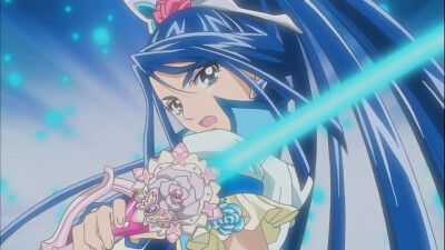 水无月香恋/水天使(cure aqua)