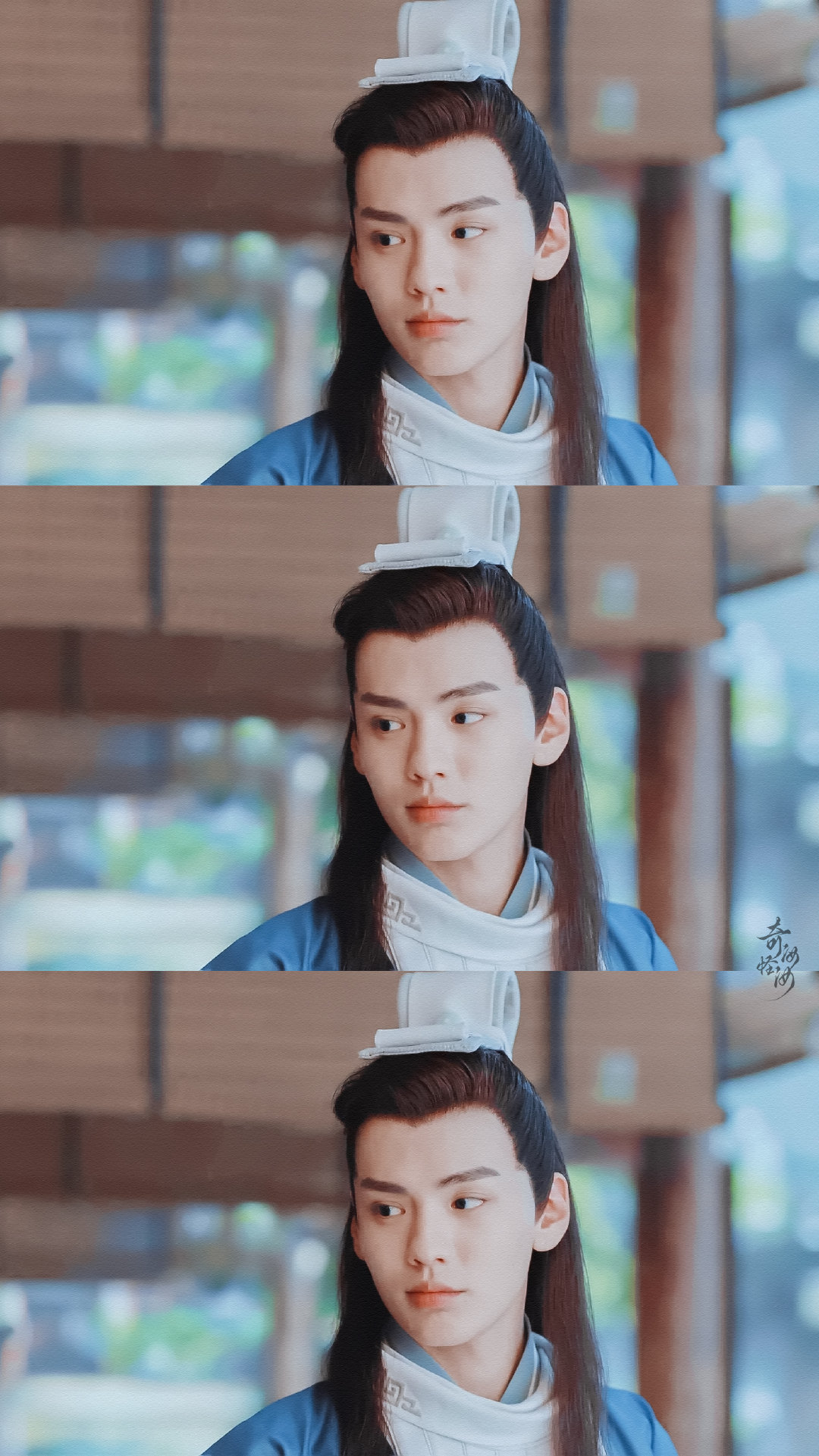 漂亮书生|毕雯珺×雨乐暄