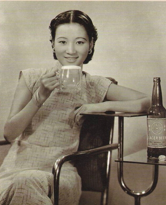 民国时期上海女子摄影samsanzetti