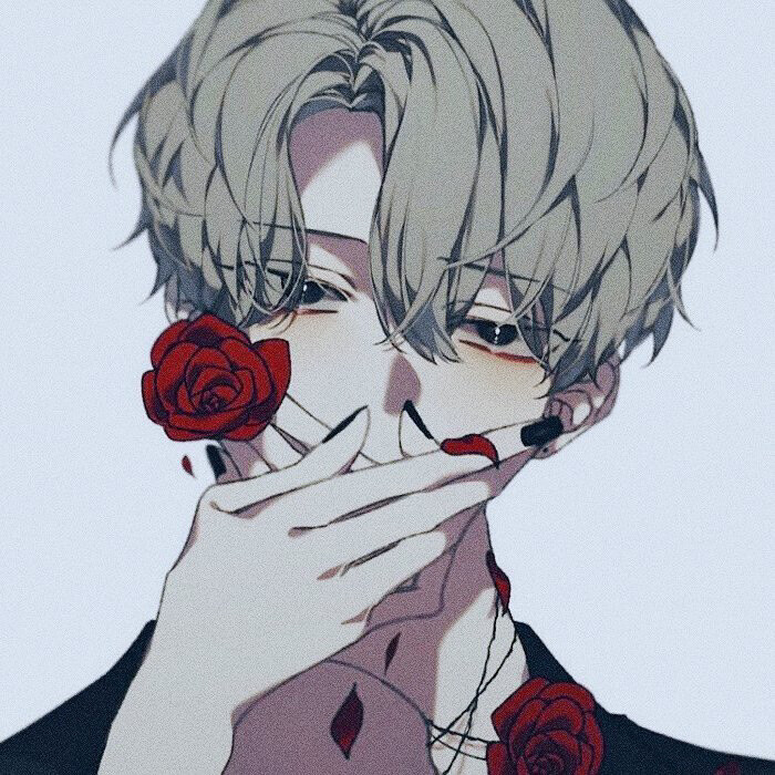 动漫男头