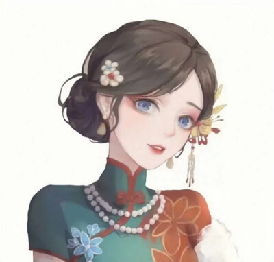 古风公主