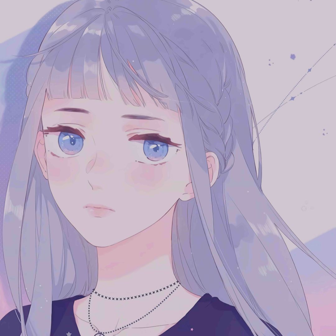 头像动漫女生