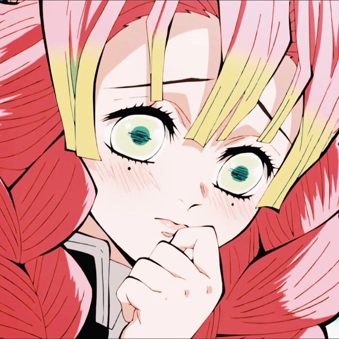 恋柱 甘露寺蜜璃