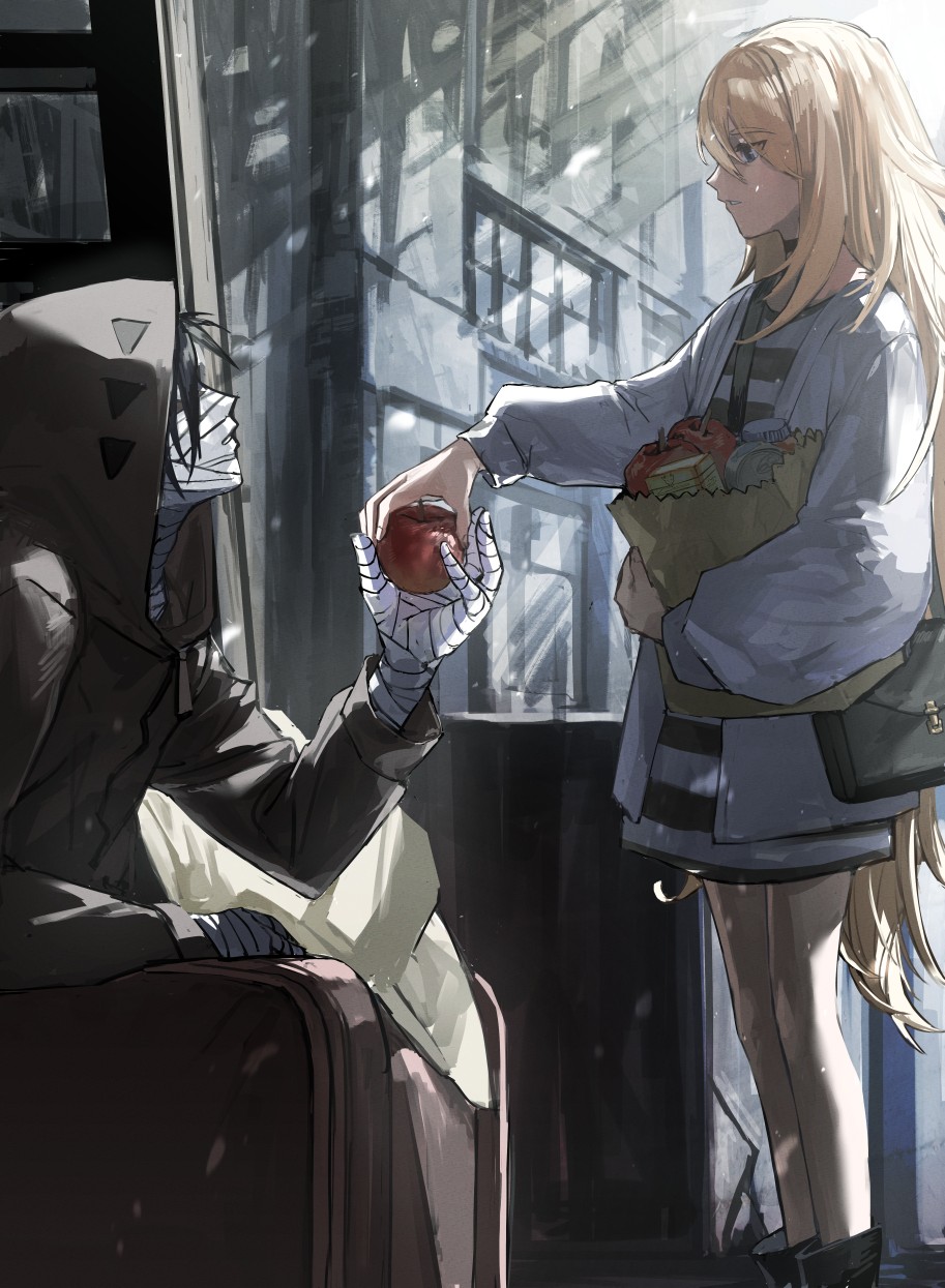 杀戮天使 - 堆糖,美图壁纸兴趣社区