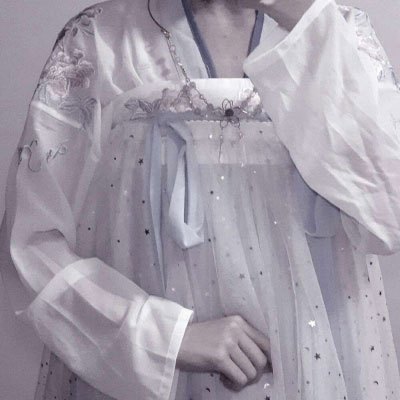 汉服头像