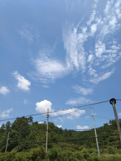 朗朗晴天