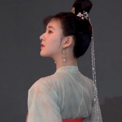 赵露思×长歌行 二改看简介