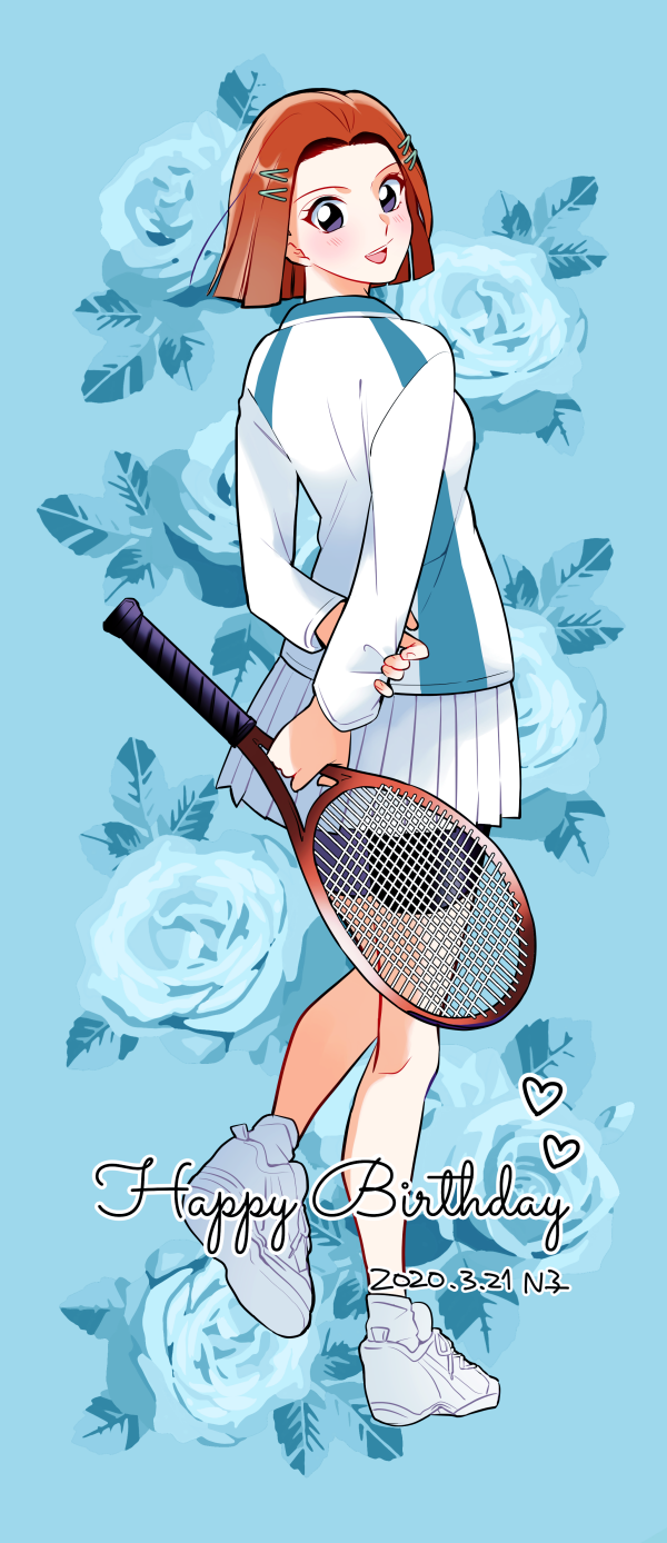 网球王子テニスの王子様橘杏
