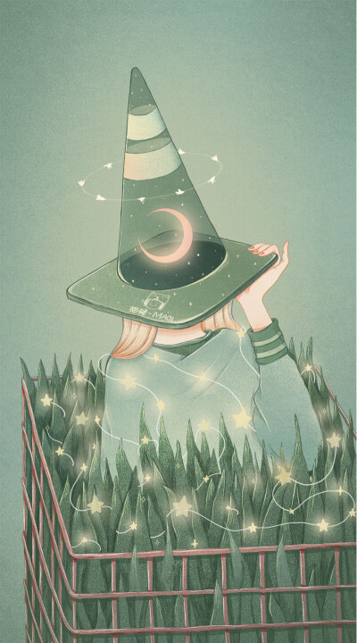 画师猫矮 - 堆糖,美图壁纸兴趣社区