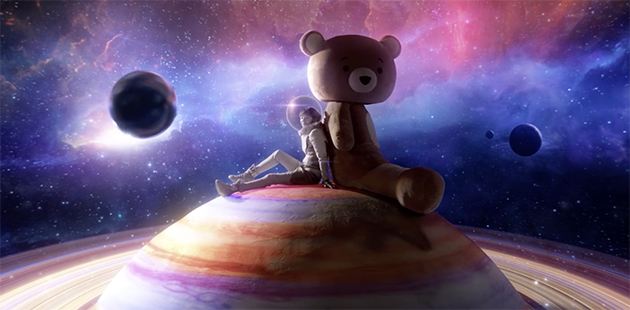 华晨宇火星人et