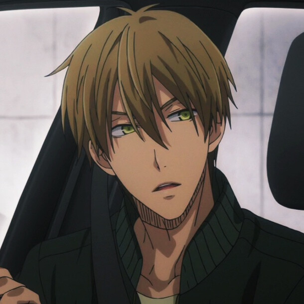 给威胁了02 我被最想拥抱的男人给威胁了 壁纸 自截 头像 西条高人 赞