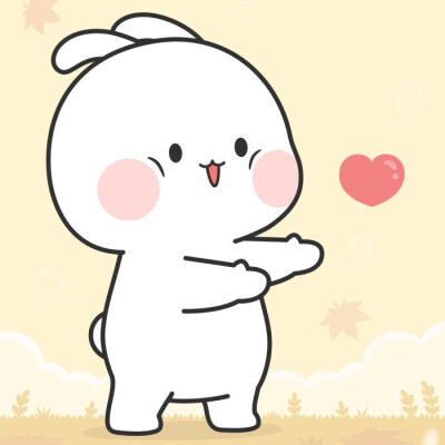 糯米兔头像 不是原创