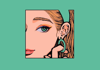 眉眼之间画师:kamin ins:kamin_illust