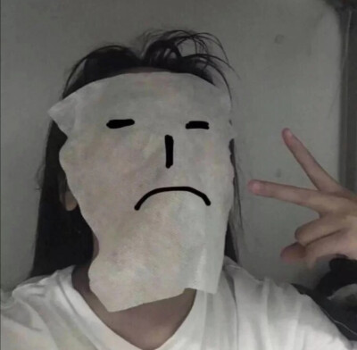 英伦风二次元头像