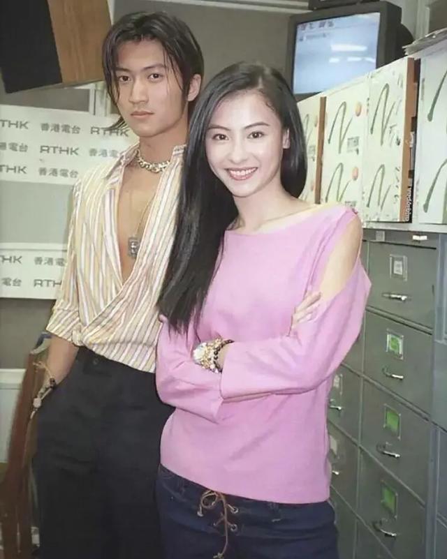 张柏芝